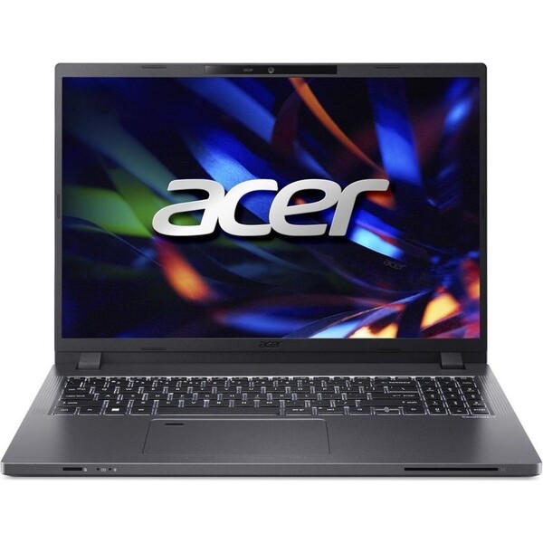 Acer TravelMate P2 16 (NX.B0UEC.001) šedý