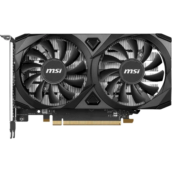 MSI NVIDIA GeForce RTX 3050 VENTUS 2X E 6G OC 6GB GDDR6 - Grafické karty - Obrázek 80IA000O01