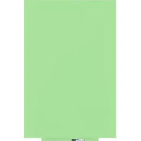Rocada Skin Colour 6421R-230 magnetická tabule zelená RAL 230 - Magnetické tabule
