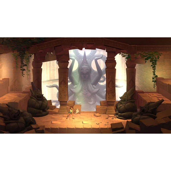 Indivisible (PS4) - Hry pro PS4 - Obrázek 80J3100201
