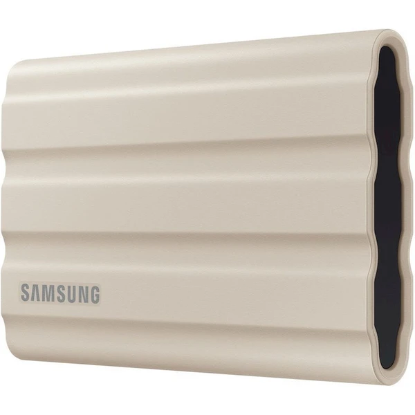 Samsung Externí T7 Shield SSD disk 1TB béžový - SSD disky - Obrázek 80JB000N01