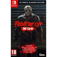 Friday the 13th: The Game (SWITCH) - Hry pro Nintendo Switch