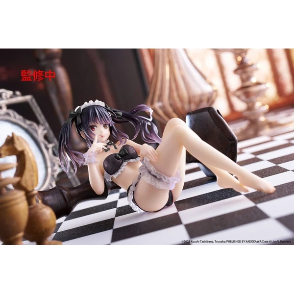 Figurka Taito Prize Date A Live IV Aqua Float Girls - Kurumi Tokisaki Renewal Edition 10 cm - Figurky - Obrázek 80JH000K01