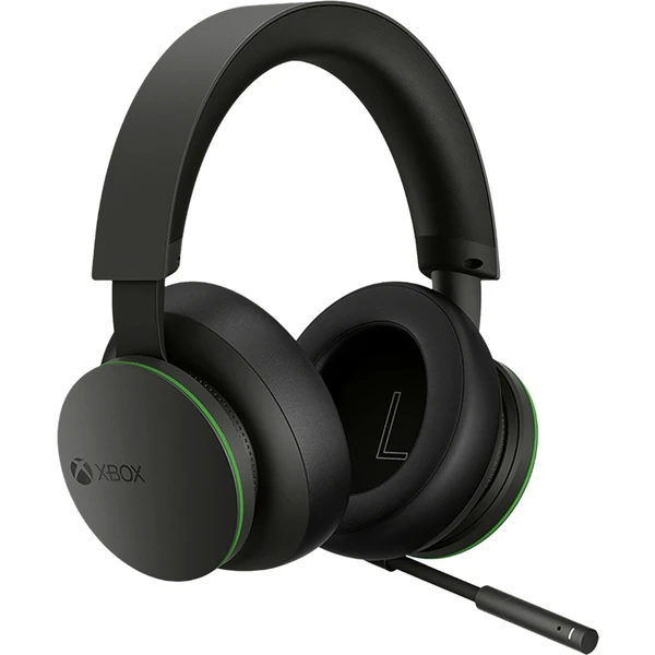 Xbox Wireless Headset - Sluchátka - Obrázek 80JW000501