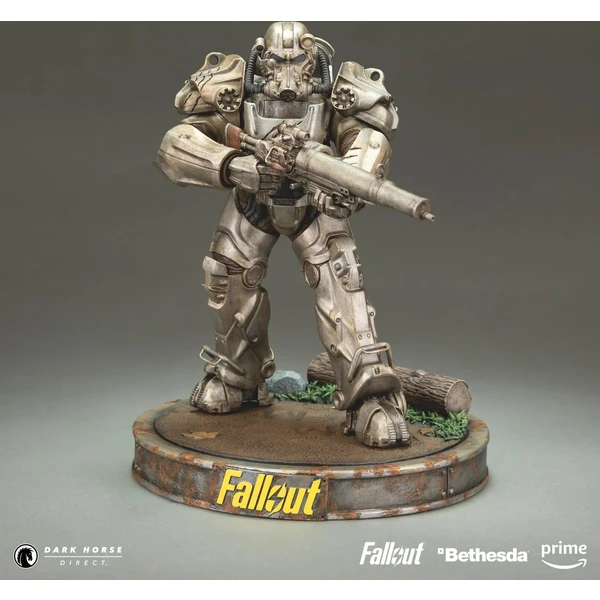 Soška Dark Horse Fallout (Amazon) - Maximus 25,4 cm - Sochy a sošky - Obrázek 80K3000P01