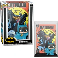 Funko POP! #05 Comic Cover: DC Comics - Batman - Funko POP!