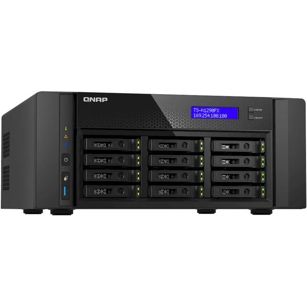 QNAP TS-h1290FX-7302P-128G - NAS servery - Obrázek 80MK000K01