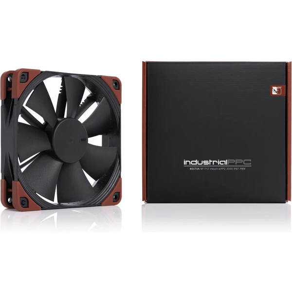 Noctua NF-F12 industrialPPC-2000 IP67 - Ventilátory pro PC - Obrázek 80N4000L01