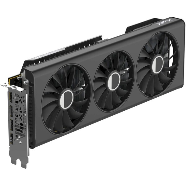 XFX Speedster AMD Radeon RX 7900 GRE 16GB GDDR6, AMD RDNA 3 (RX-79GMERCB9) Černá