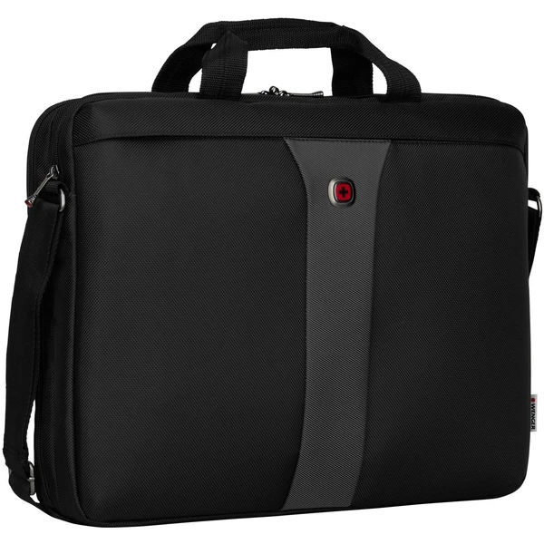 WENGER LEGACY  17" tenká brašna na notebook a tablet černá - Batohy - Obrázek 80P2000N01