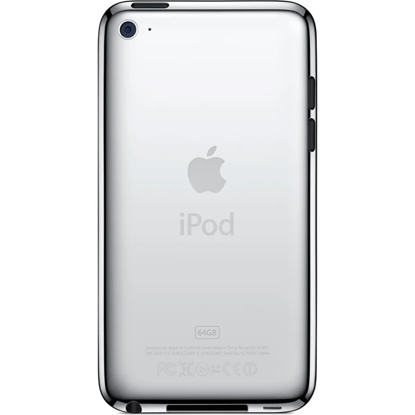 Apple iPod Touch 16 GB bílý - Hudební přehrávače - Obrázek 80Q3000101