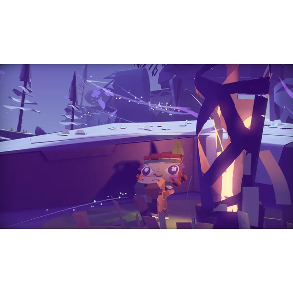 Tearaway Unfolded (PS4) - Hry pro PS4 - Obrázek 80R5100201