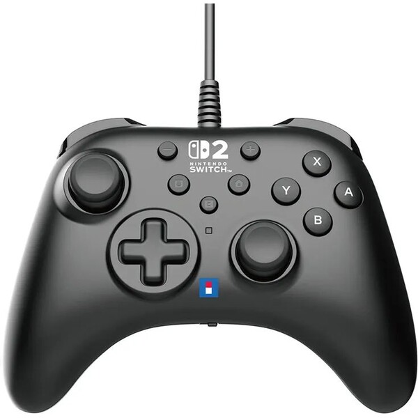 HORIPAD Turbo - Black - Nintendo Switch 2 4961818039810 Černá