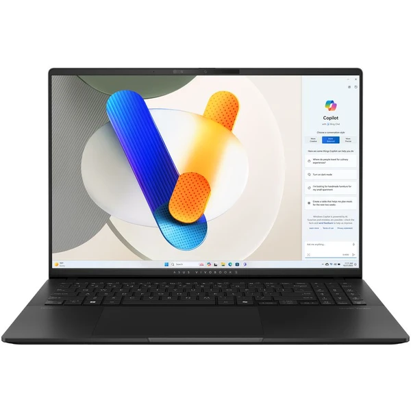 ASUS Vivobook S 16 OLED (S5606MA-OLED027W) černý - Notebooky - Obrázek 80V5000N01