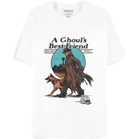 Tričko Fallout TV Series - A Ghoul's Best Friend XL - Trička