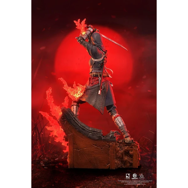 Soška Purearts Assassin's Creed Shadows -1/8 Animus Naoe - Sochy a sošky - Obrázek 80ZE000N01