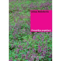 Genetika populací - E-kniha