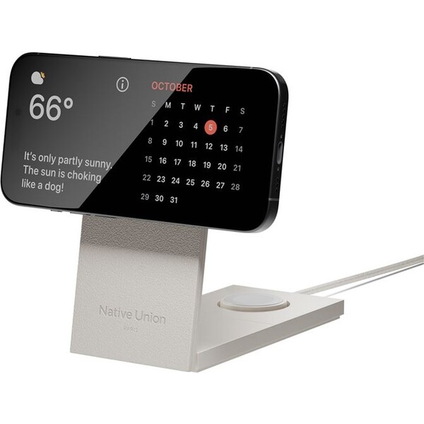 Native Union Rise RS-3IN1-SAN-INT