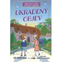 Agáta, Kristie a jejich detektivní kancelář - E-kniha