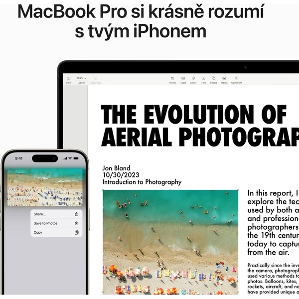 CTO Apple MacBook Pro 14" / 512GB SSD / CZ KLV / šedá / 70W / 24GB (Další) - Notebooky - Obrázek 80af782daace47cfb577d2d240071fe0