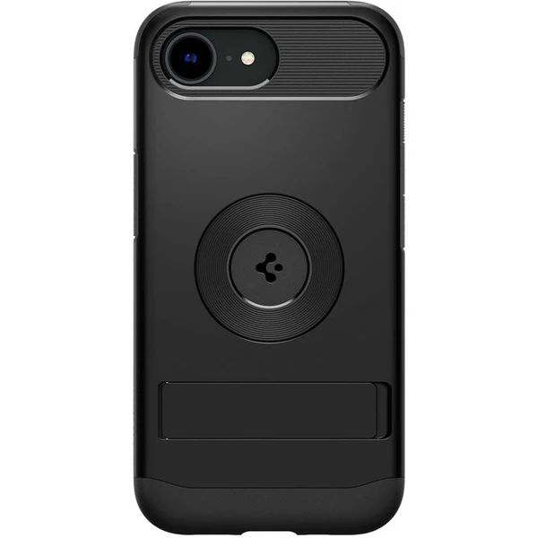 Spigen Slim Armor MagSafe kryt iPhone 17e/16e černý - Pouzdra - Obrázek 80b0ad2bc7a14f288bfdd3cdbbc7f064