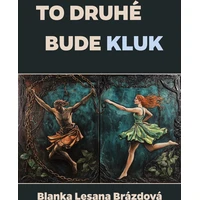To druhé bude kluk - E-kniha
