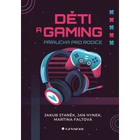 Děti a gaming - E-kniha