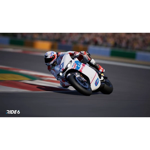 Ride 6 (PS5) - Hry pro PS5 - Obrázek 80c2b84652414123b56dd28e4d4b4667