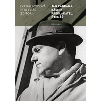 Jan Zábrana: básník, překladatel, čtenář - E-kniha