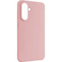 FIXED Story silikonový kryt Samsung Galaxy A56 5G růžový - Pouzdra