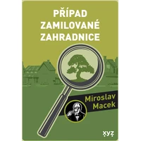 Případ zamilované zahradnice - E-kniha