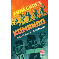 Minecraft - Komando - E-kniha