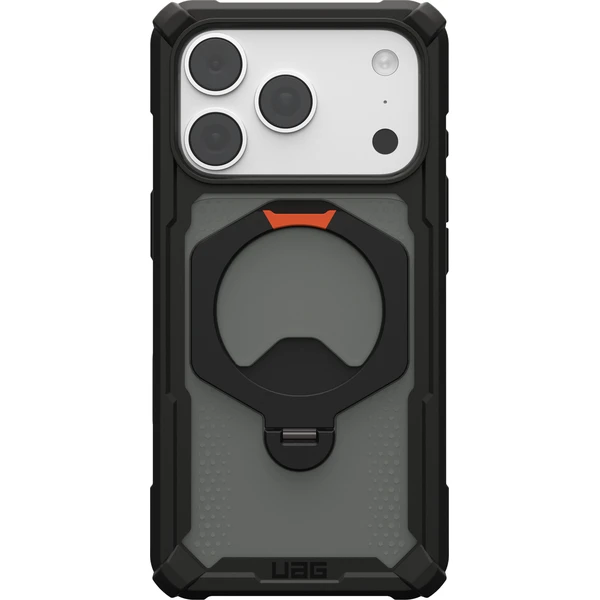 UAG Plasma XTE 360 MagSafe kryt iPhone 18 Pro/17 Pro černý/oranžový - Pouzdra - Obrázek 80de9513ab164e00b558571b6e187928