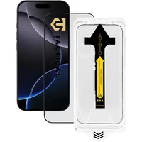 Tactical Impact Barrier for Rookies sklo s aplikátorem Apple iPhone 17 Pro Max - Ochranné folie a skla