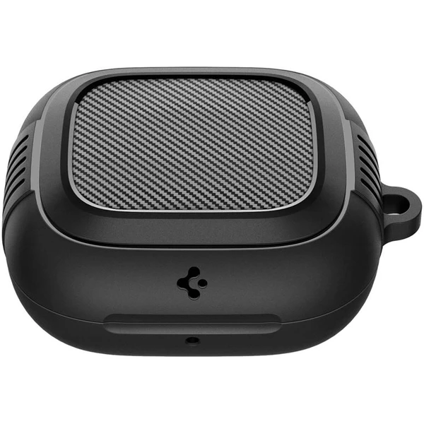 Spigen Rugged Armor pouzdro Apple Powerbeats Pro 2 černé - Pouzdra - Obrázek 80e622d3114c4a46bbca283ecb6c4ce5