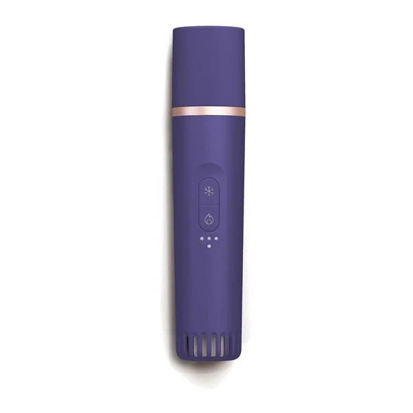 Therabody TheraFace Depuffing Wand hůlka na odstranění otoků fialová - Čističe pleti - Obrázek 80e83164402e42998e8102cbaf4c9414