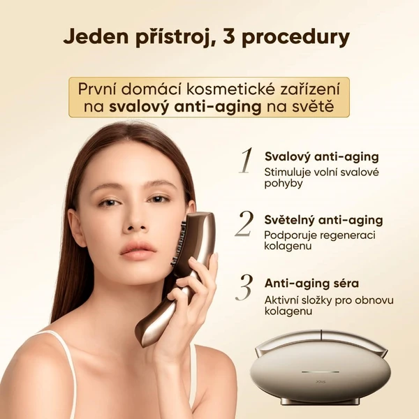 JOVS Slimax mikroproudový omlazující přístroj - Čističe pleti - Obrázek 80ed644b293e494988465fc0e059f0f3