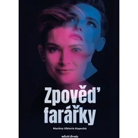Zpověď farářky - E-kniha