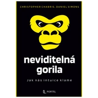 Neviditelná gorila - E-kniha