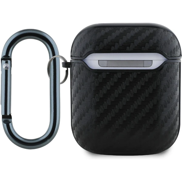 Oracle Red Bull Racing PU karbonové pouzdro AirPods 1/2 černé - Pouzdra - Obrázek 80fc715829dc45d787b738dc65aafbbd