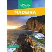 Průvodce Madeira 2.vyd. - Michelin - E-kniha