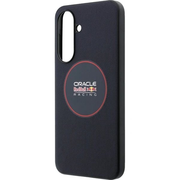 Oracle Red Bull Racing PU Leather Red Ring MagSafe kryt Samsung Galaxy A37 modrý - Pouzdra - Obrázek 8110912cfc2740cc91a7903cc6cf3fae