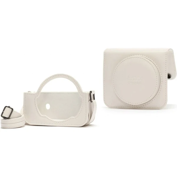 Fujifilm Instax Square SQ1 pouzdro Chalk White - Pouzdra - Obrázek 8118000N01