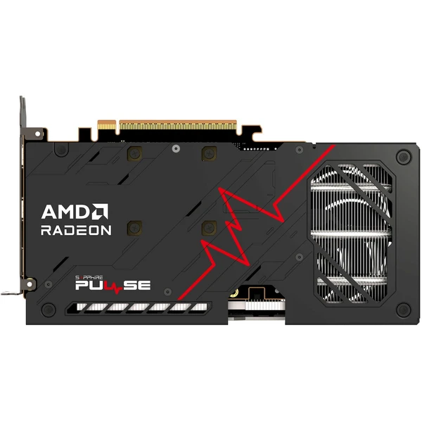 Sapphire PULSE AMD Radeon RX 9060 XT GAMING OC 16GB - Grafické karty - Obrázek 811H000N01