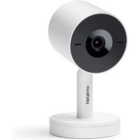 Netatmo Advance Indoor Camera chytrá interiérová kamera bílá + 8GB MicroSD karta - Kamery