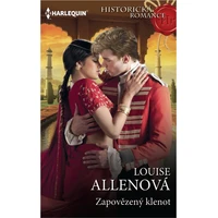 Zapovězený klenot - E-kniha