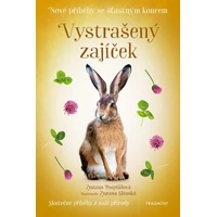 Nové příběhy se šťastným koncem – Vystrašený zajíček - E-kniha