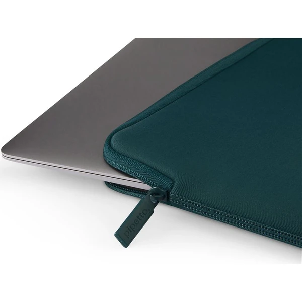 Pipetto Classic Fit Sleeve pouzdro pro MacBook 14"/13" tmavě modrozelené - Pouzdra - Obrázek 81206115270d4fe7972eb056b9069279