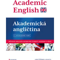 Academic English - Akademická angličtina - E-kniha