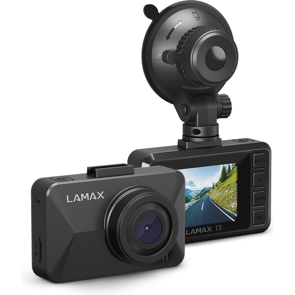 LAMAX T3 Černá